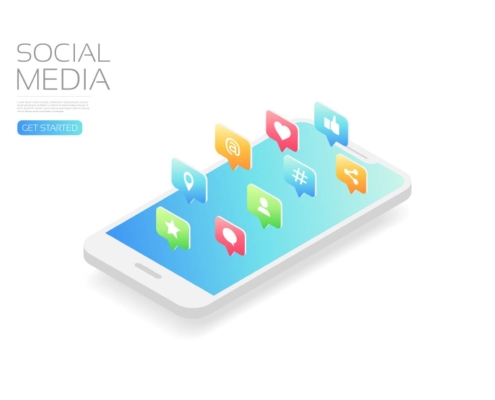 Usaha Anda Bertahan di Era Digital Marketing-sosial media management by duaide